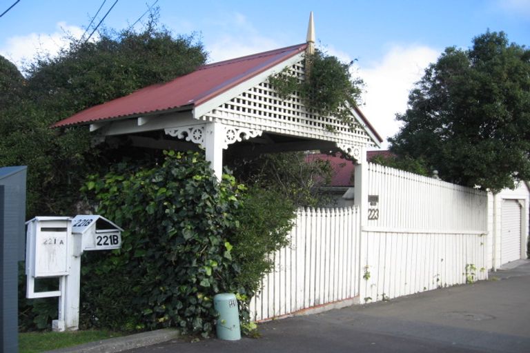 Photo of property in 223 Karori Road, Karori, Wellington, 6012