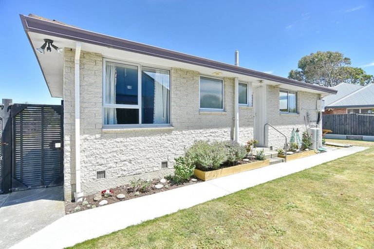 Photo of property in 3/159 Shaw Avenue, New Brighton, Christchurch, 8083