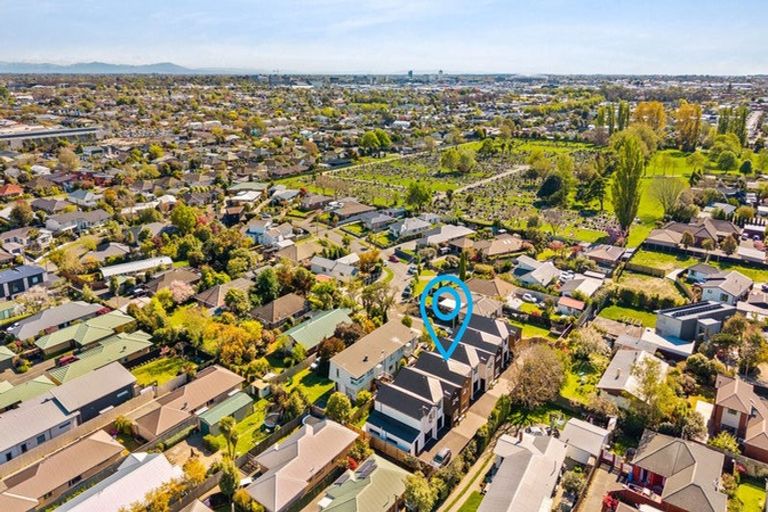 Photo of property in 4/28 Deloraine Street, Somerfield, Christchurch, 8024