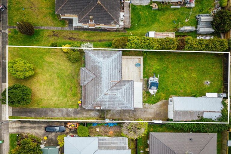 Photo of property in 48 Fernaig Street, Papakura, 2110