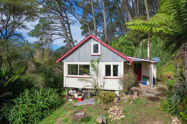 Photo of property in 294 Tapu Coroglen Road, Tapu, Thames, 3575