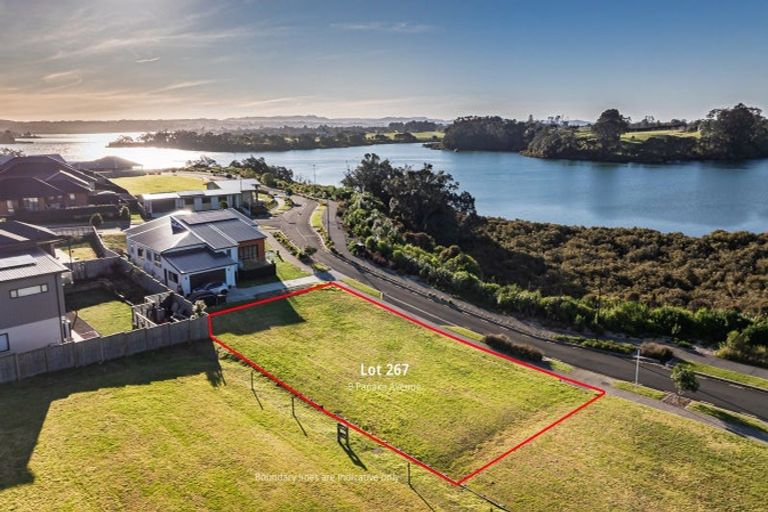 Photo of property in 9 Papaka Avenue, Glenbrook, 2681