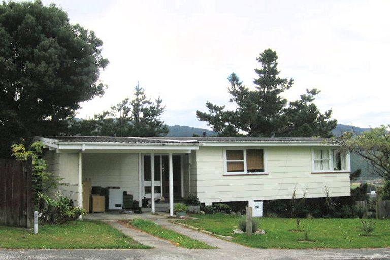 Photo of property in 20 Duncraig Street, Silverstream, Upper Hutt, 5019
