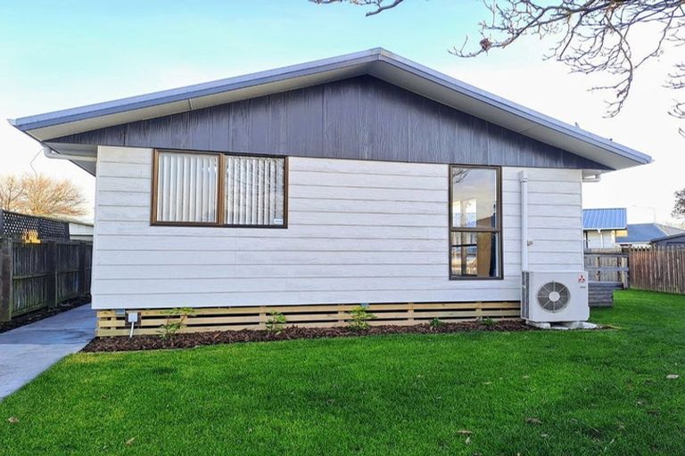 Photo of property in 2/4 Armilla Lane, Hei Hei, Christchurch, 8042