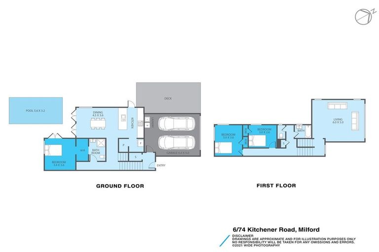 Photo of property in 6/74 Kitchener Road, Milford, Auckland, 0620