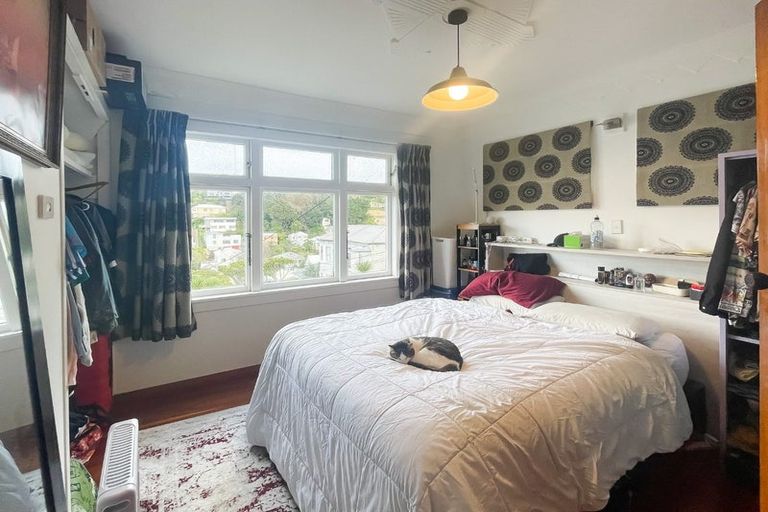 Photo of property in 12 Essex Street, Aro Valley, Wellington, 6021