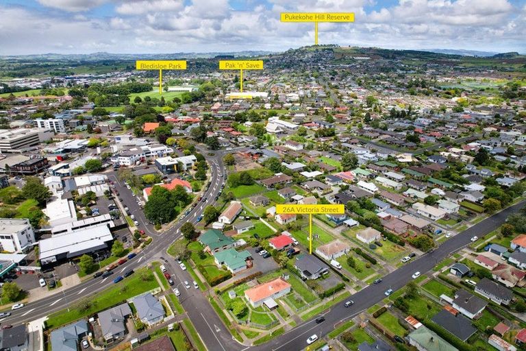 Photo of property in 26a Victoria Street, Pukekohe, 2120