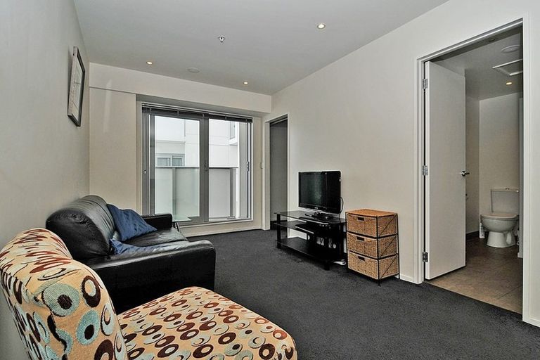 Photo of property in Soho Apartments, 1016/74 Taranaki Street, Te Aro, Wellington, 6011