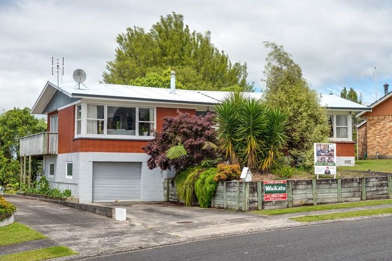 Photo of property in 21 Russell Terrace, Putaruru, 3411