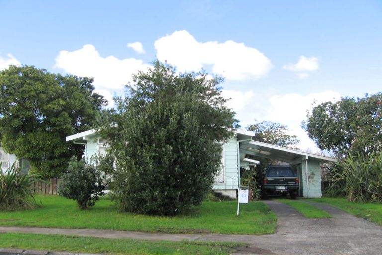 Photo of property in 16 Carey Place, Otara, Auckland, 2023