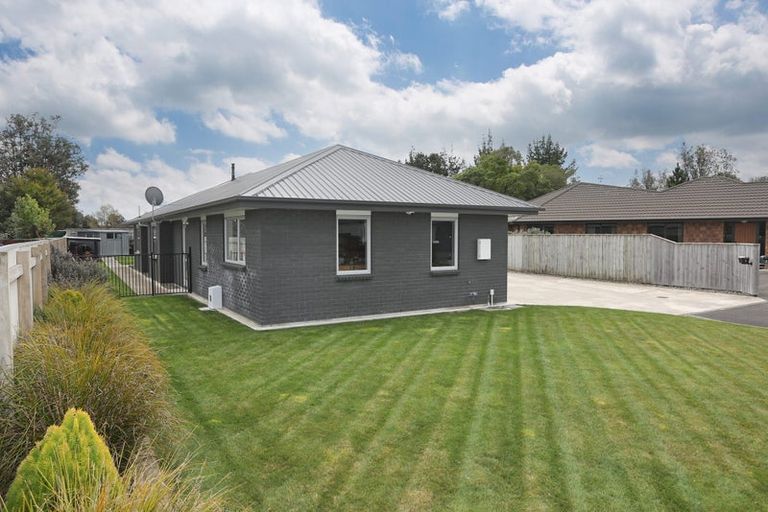 Photo of property in 3 Guthrie Court, Bulls, 4818