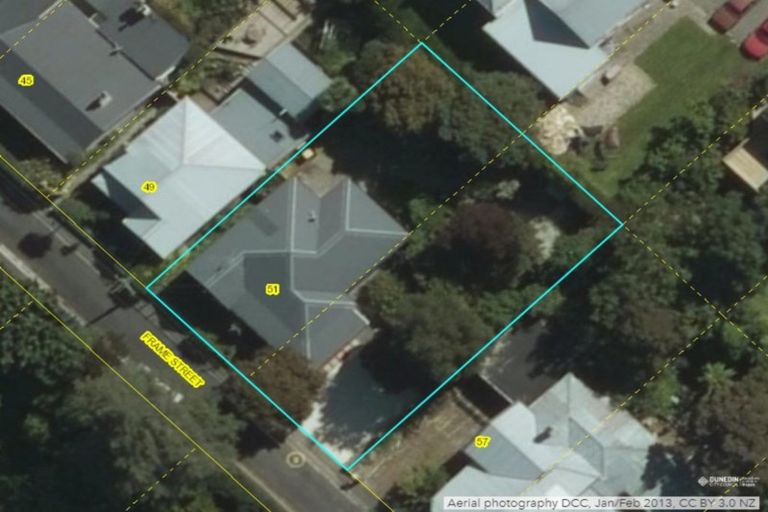 Photo of property in 51 Frame Street, North East Valley, Dunedin, 9010