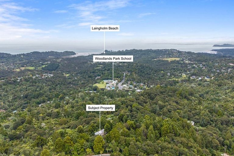 Photo of property in 276 Shaw Road, Titirangi, Auckland, 0604
