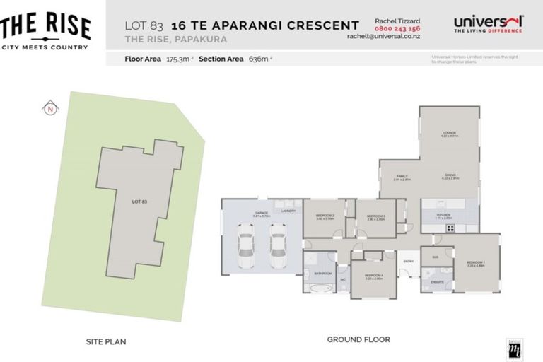 Photo of property in 16 Te Aparangi Crescent, Papakura, 2110
