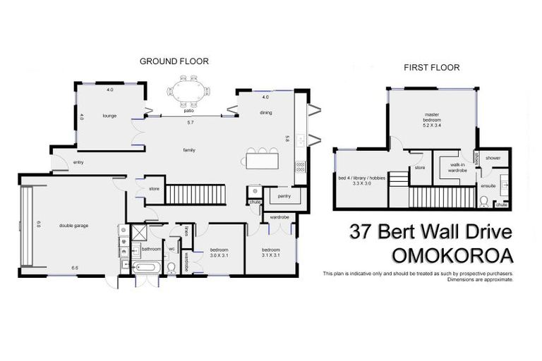 Photo of property in 37 Bert Wall Drive, Omokoroa, 3114