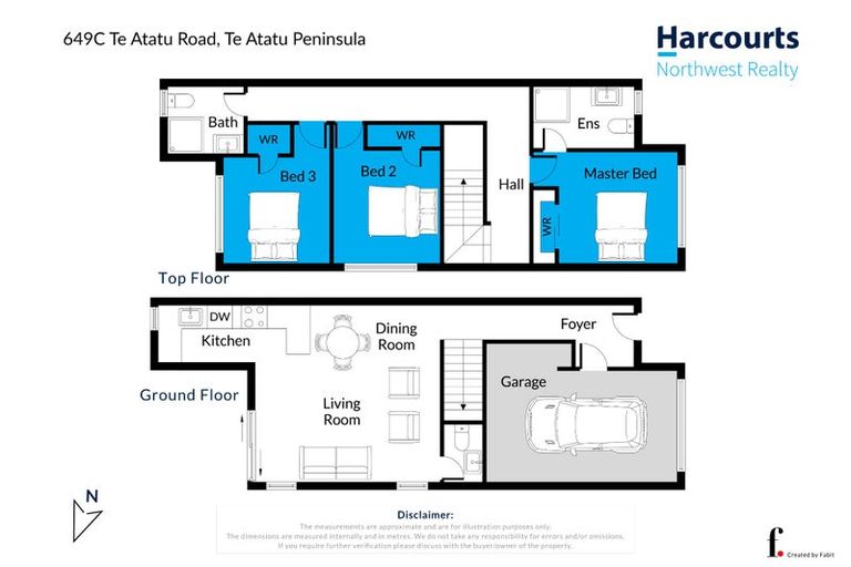 Photo of property in 649c Te Atatu Road, Te Atatu Peninsula, Auckland, 0610