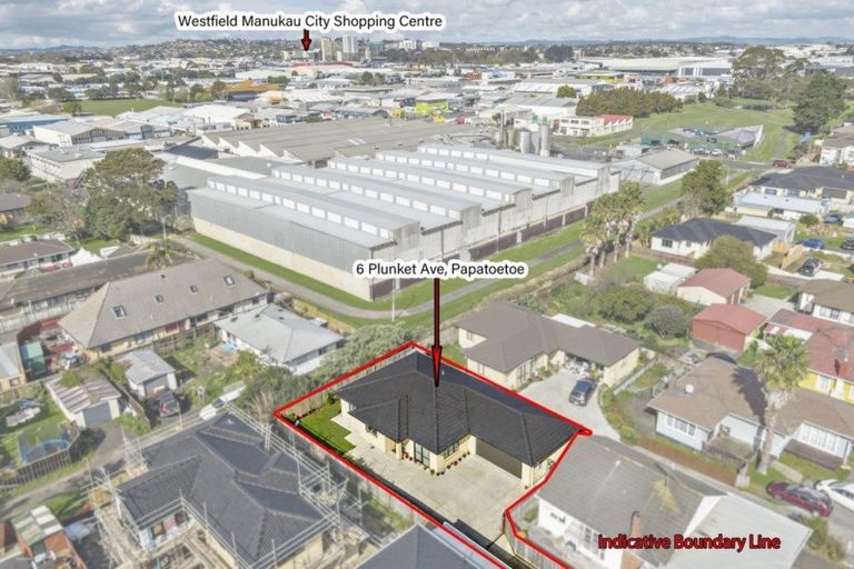 Photo of property in 6a Plunket Avenue, Papatoetoe, Auckland, 2104