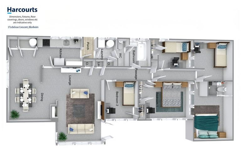 Photo of property in 17a Belvue Crescent, Witherlea, Blenheim, 7201