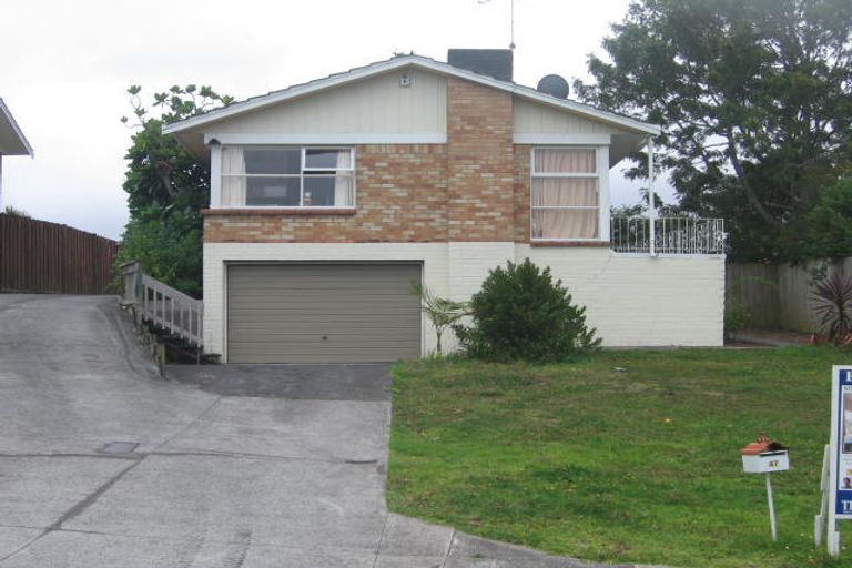 Photo of property in 2/47 Chequers Avenue, Glenfield, Auckland, 0629