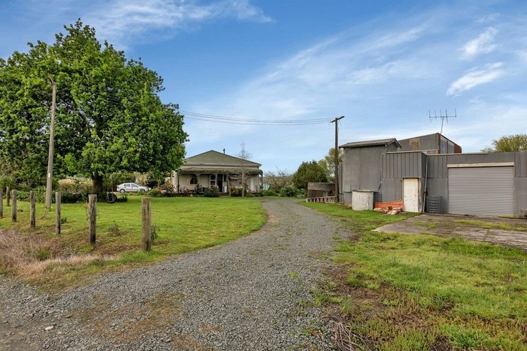 Photo of property in 76 Tangowahine Set Road West, Tangowahine, Dargaville, 0372