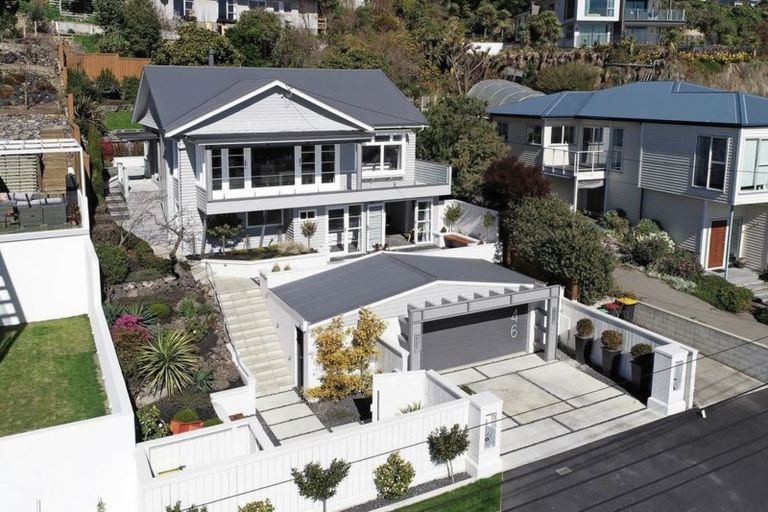 Photo of property in 46 Main Road, Mount Pleasant, Christchurch, 8081