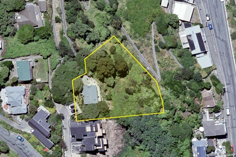 Photo of property in 35 Khyber Road, Seatoun, Wellington, 6022