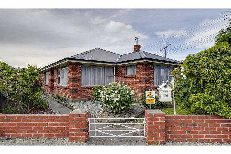 Photo of property in 49 Otipua Road, Kensington, Timaru, 7910