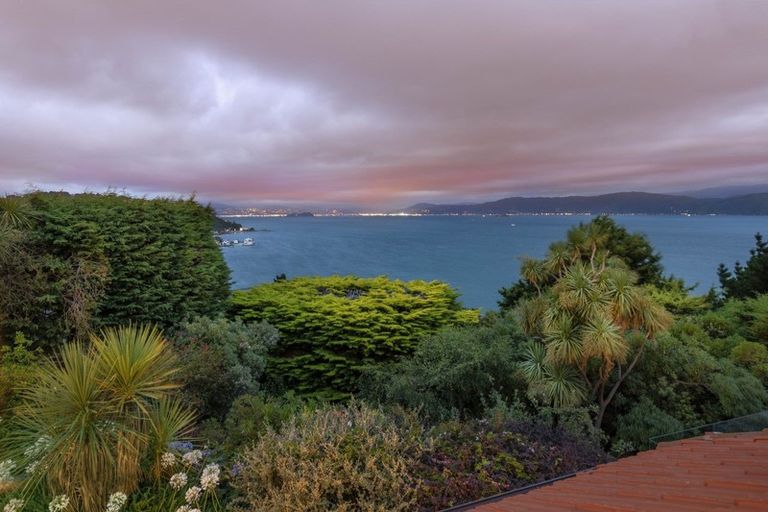 Photo of property in 17 Beere Haven Road, Seatoun, Wellington, 6022