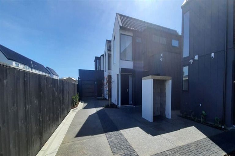 Photo of property in 5/461 Manchester Street, St Albans, Christchurch, 8014