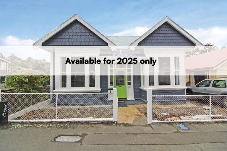 Photo of property in 4 Duke Street, North Dunedin, Dunedin, 9016