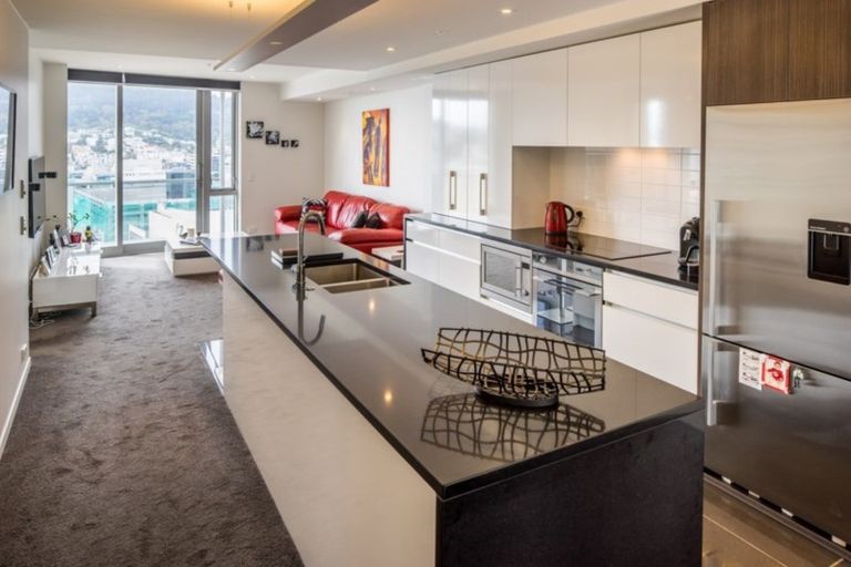 Photo of property in Elevate, 12/30b Taranaki Street, Te Aro, Wellington, 6011