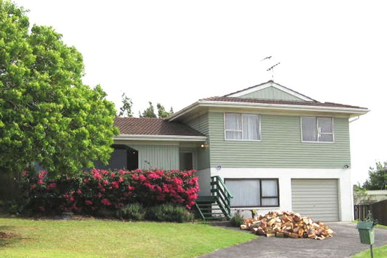 Photo of property in 4 Jenelin Road, Glendene, Auckland, 0602