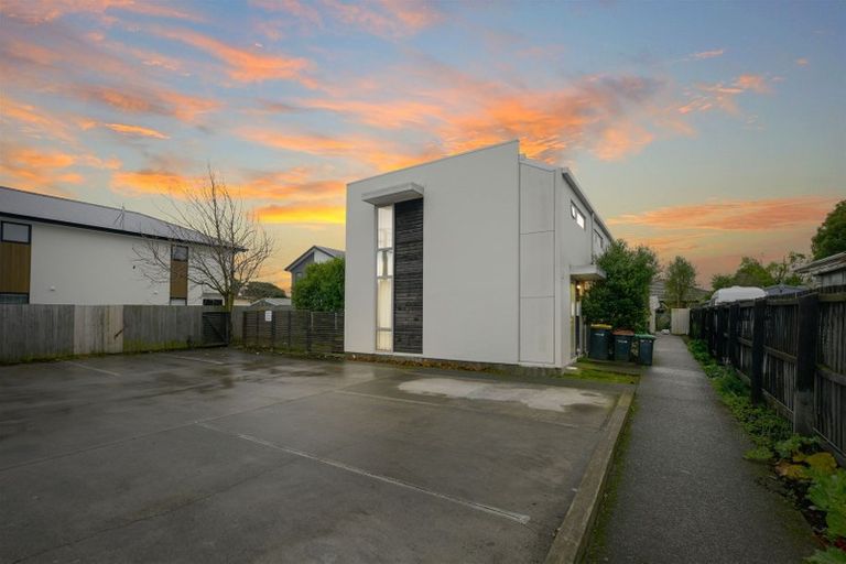 Photo of property in 31c Gibbon Street, Sydenham, Christchurch, 8023
