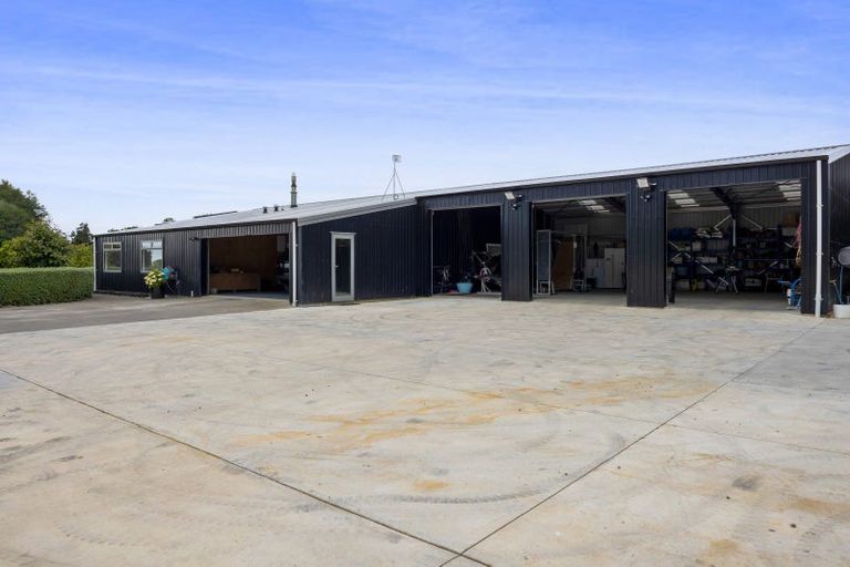 Photo of property in 414/414a Corbett Road, Lepperton, New Plymouth, 4373