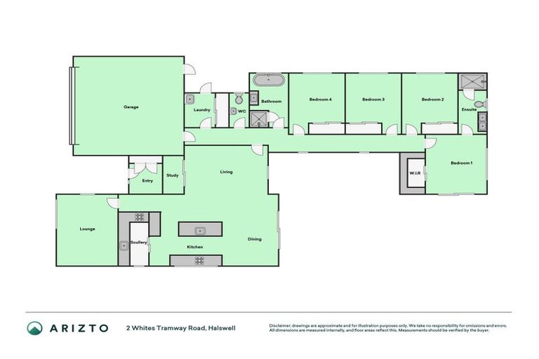 Photo of property in 2 Whites Tramway Road, Halswell, Christchurch, 8025