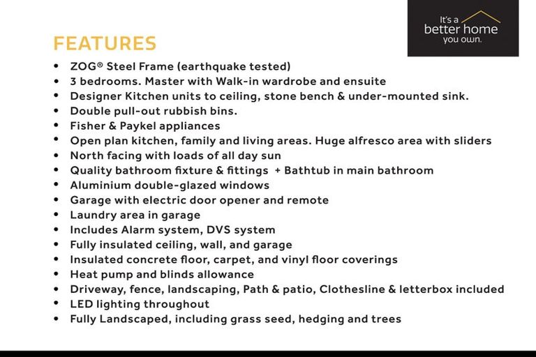 Photo of property in 5 Bittern Road, Te Kauwhata, 3710