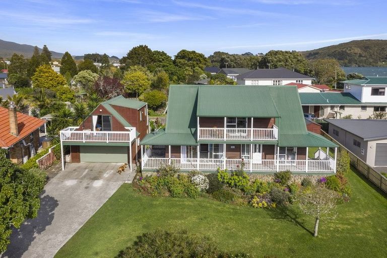 Photo of property in 7 Puriri Street, Raglan, 3225