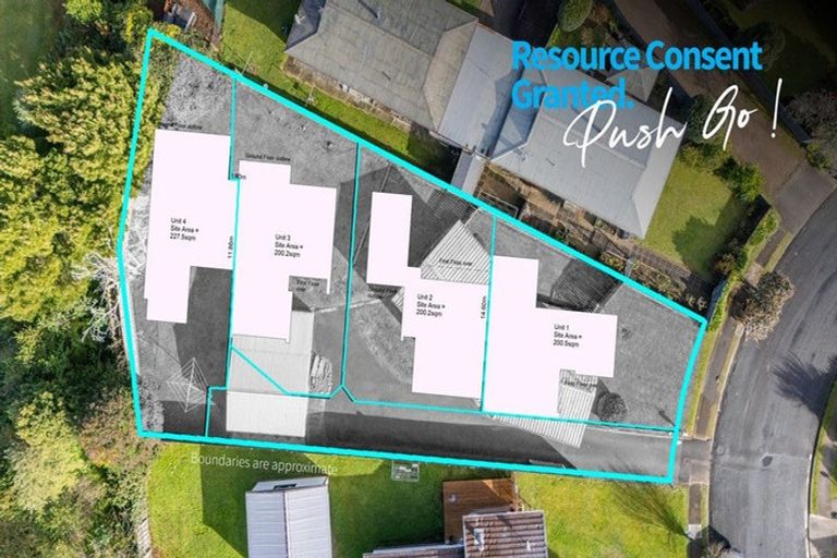 Photo of property in 14 Camden Place, Pukete, Hamilton, 3200