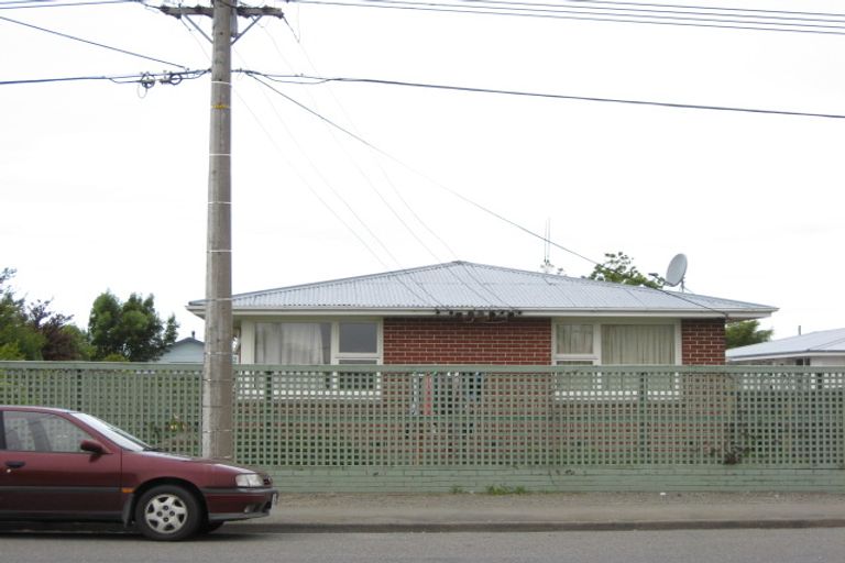 Photo of property in 3/478 Barbadoes Street, Edgeware, Christchurch, 8013