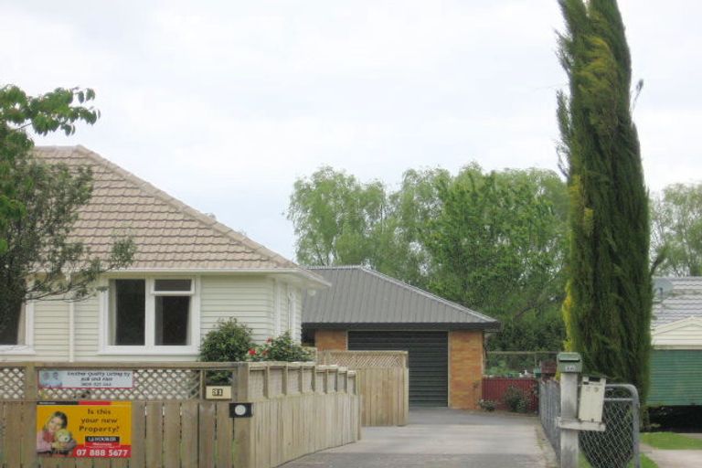 Photo of property in 31a Tower Road, Matamata, 3400