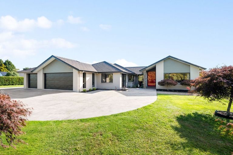 Photo of property in 122c Birchwood Lane, Tamahere, Hamilton, 3283