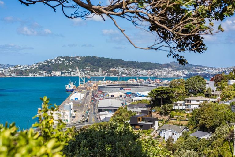 Photo of property in 113a Barnard Street, Wadestown, Wellington, 6012