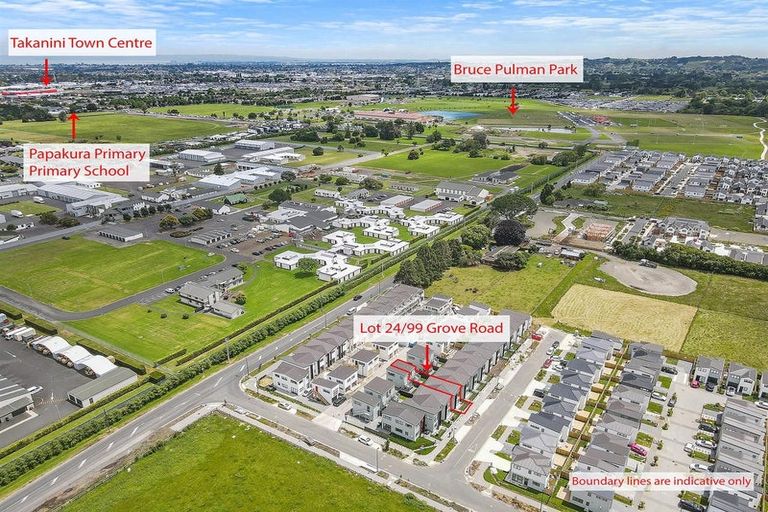 Photo of property in 19 Bei Road, Papakura, 2110
