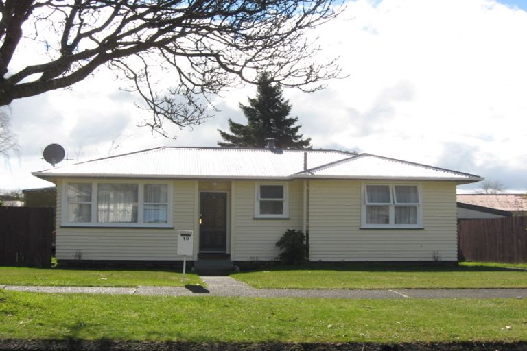 Photo of property in 10 Mawake Place, Turangi, 3334