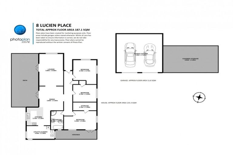 Photo of property in 8 Lucien Place, Whitikahu, Taupiri, 3792
