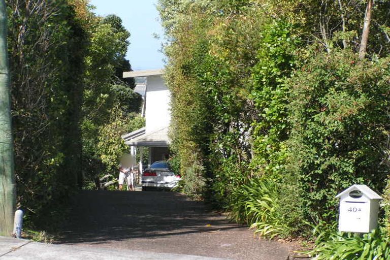 Photo of property in 40a Seaview Avenue, Northcote, Auckland, 0627