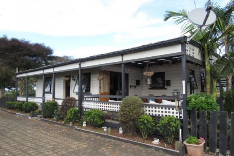 Photo of property in 60 Cameron Road, Mangateparu, Morrinsville, 3375