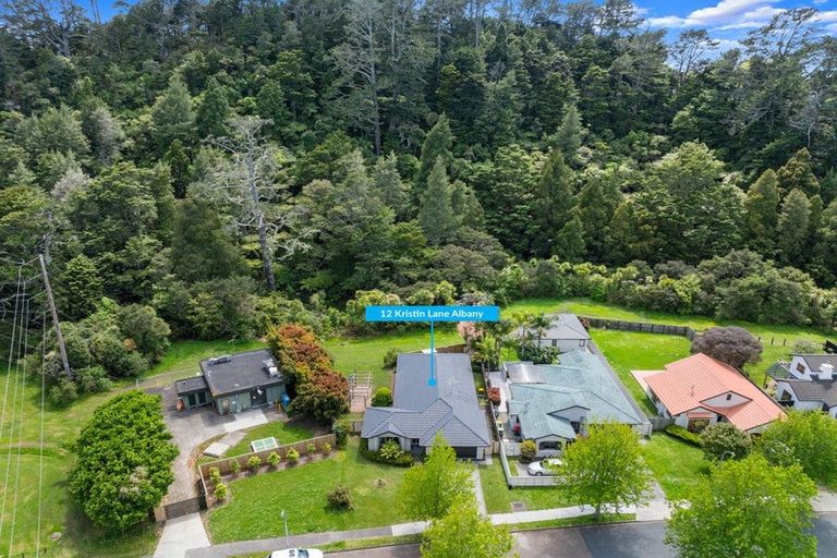 Photo of property in 12 Kristin Lane, Albany, Auckland, 0632