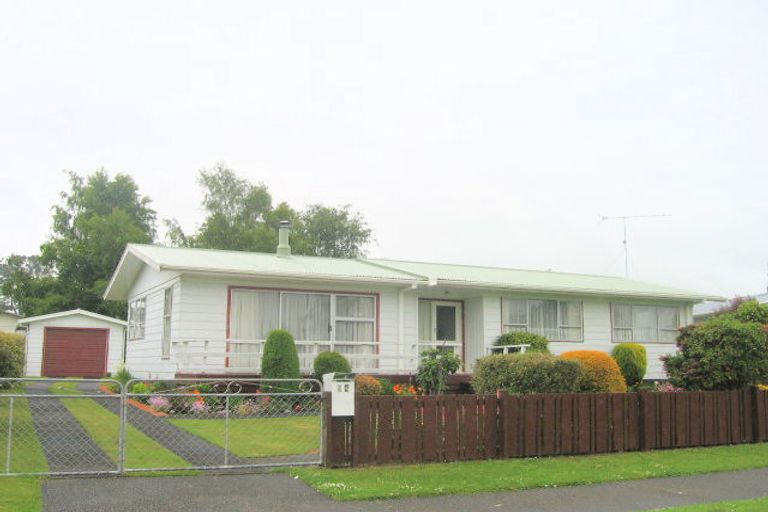 Photo of property in 34 Arawa Street, Ohakune, 4625