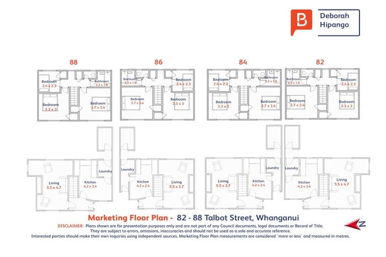 Photo of property in 82 Talbot Street, Whanganui East, Whanganui, 4500